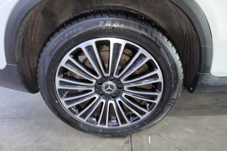 Used Mercedes-Benz GLC 2019 GLC 200 L 4MATIC
