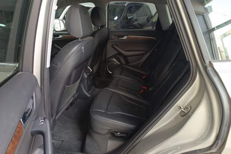 Used Audi Q5 2013 40 TFSI Comfort Edition
