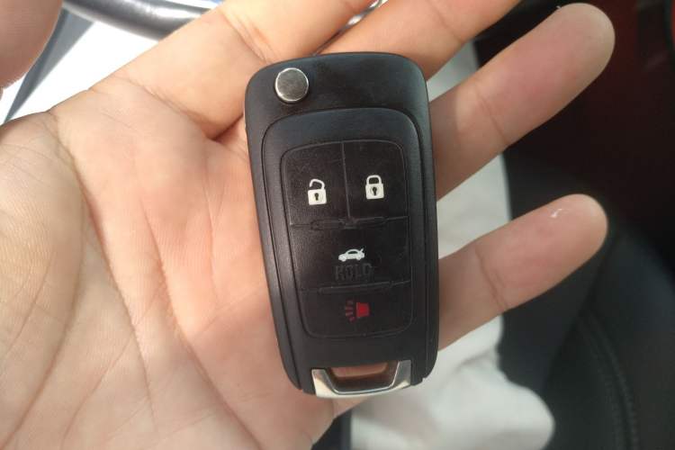 Used Chevrolet Malibu 2017 1.5T Automatic Luxury Edition
