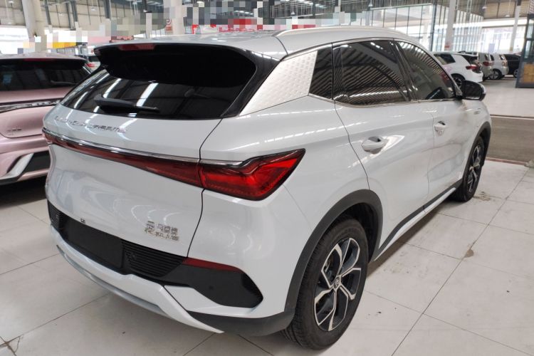 Used BYD Yuan PLUS 2024 Honor Edition 430KM Beyond Model