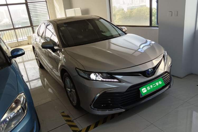 Used Toyota Camry 2021 Dual-Motor 2.5 HGVP Leading Edition
