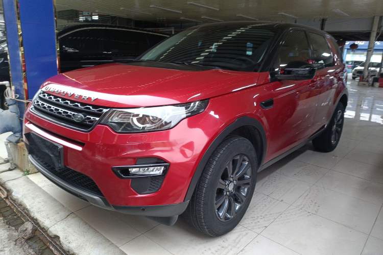 Used Land Rover Discovery Sport 2016 2.0T SE