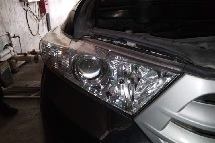 Used Toyota Highlander 2012 2.7L 2WD 5-Seater Elite Edition