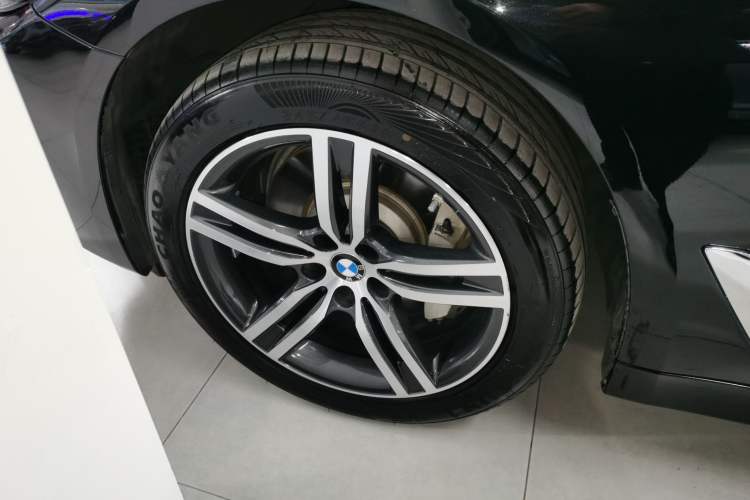 Used BMW 5 Series 2021 530Li Leading Luxury Package