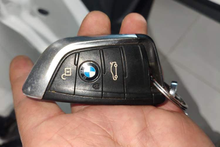 Used BMW X1 2019 sDrive18Li Fashion Model
