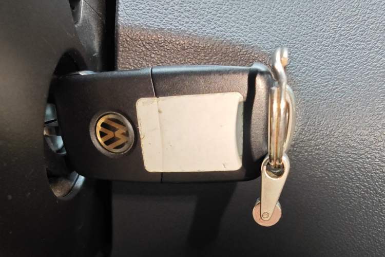 Used Volkswagen Touran 2013 1.4T Manual Comfort Edition 5-Seater
