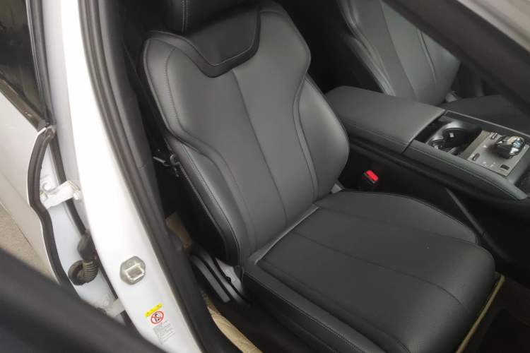 Used BYD Qin L 2024 DM-i 80KM Leading Model