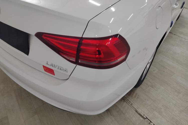 Used Volkswagen Lavida 2019 Lavida Start 1.5L Automatic Trendy Version China VI Standard
