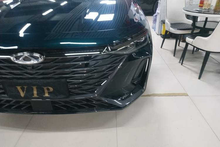 Used Chery Arrizo 8 2023 High-Energy Edition 2.0T DCT Luxury