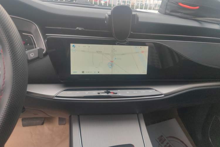 Used Oshan X7 2021 1.5T Automatic Premium Edition