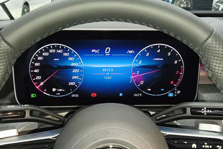 Used Mercedes-Benz C-Class 2025 Refresh C 200 L Sport Edition