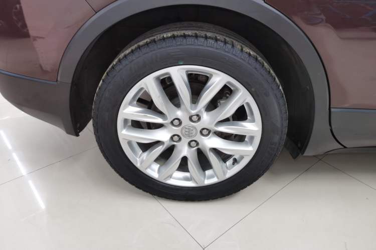 Used Buick Envision 2018 28T Four-Wheel Drive Elite Version