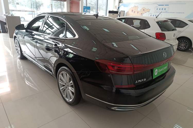 Used Volkswagen Passat 2023 Revised 330TSI Starry Elite Edition
