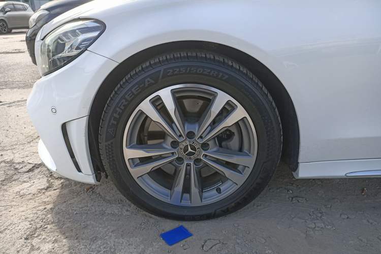 Used Mercedes-Benz C-Class 2019 C 180 L Fashion Edition Sport Version
