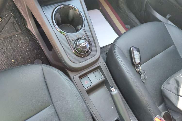 Used Chery Little Ant 
