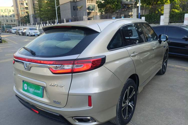 Used Honda UR-V 2017 370TURBO Four-Wheel Drive Prestige Edition China V