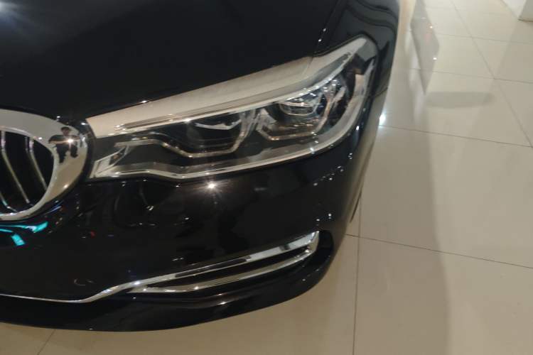 Used BMW 5 Series 2020 530Li Leading Edition Luxury Package
