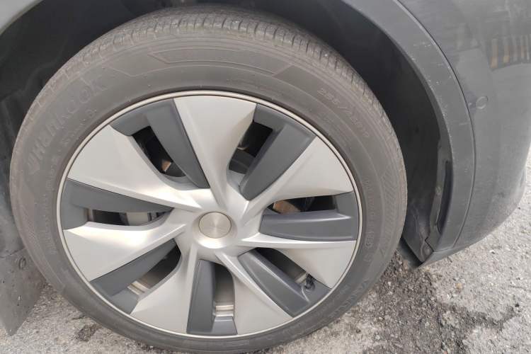 Used Tesla Model Y 2021 Standard Range Rear-Wheel Drive Version