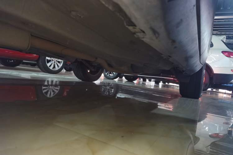 Used  Renegade 2018 Connected Large Screen Version 180T Automatic Kinetic Edition+
