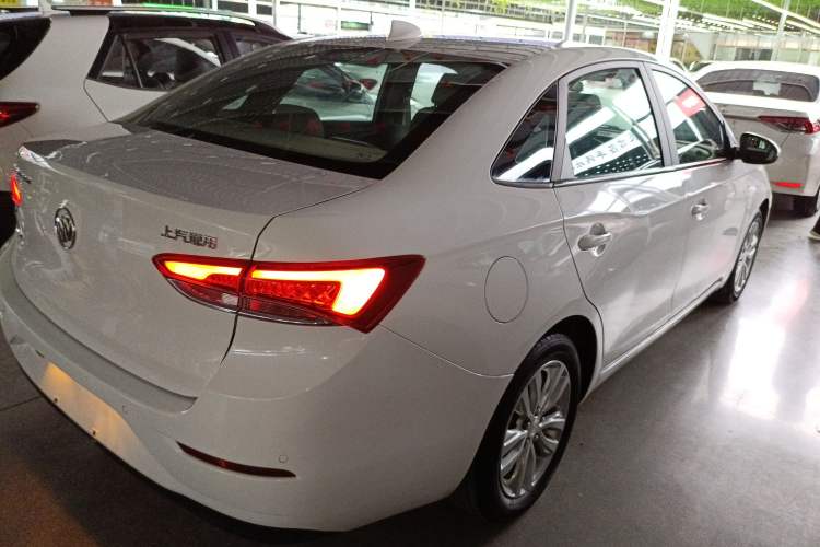 Used Buick GT 2018 15T Manual Elite Version China V Standard