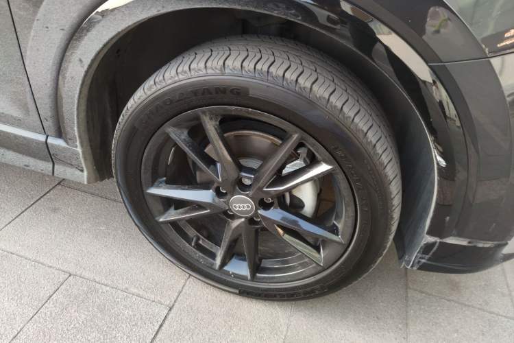 Used Audi Q2L 2021 35 TFSI Progressive Dynamic Edition