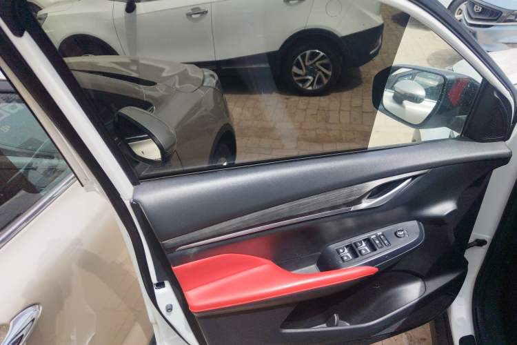 Used Changan CS55PLUS 2021 Blue Whale Edition 1.5T DCT Luxury Model
