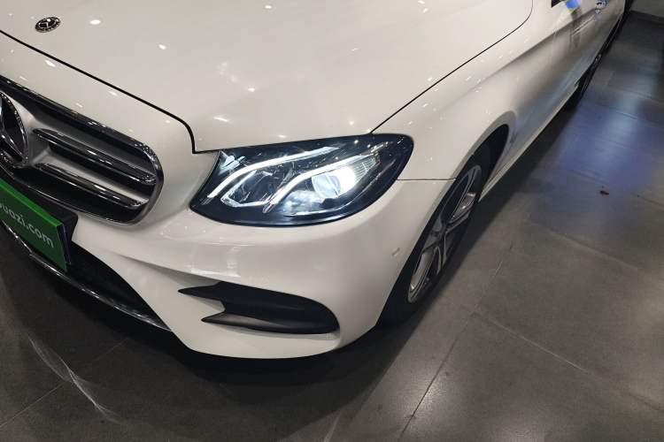 Used Mercedes-Benz E-Class 2019 E 260 L Sport Edition