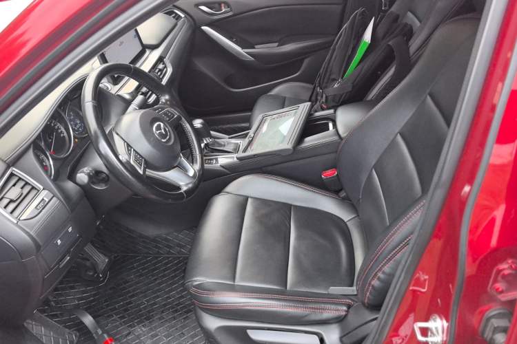 Used Mazda Atenza 2017 2.0L Blue Sky Fashion Edition