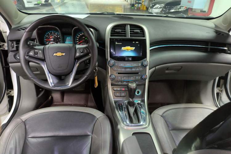 Used Chevrolet Malibu 2014 2.4L Automatic Luxury Edition
