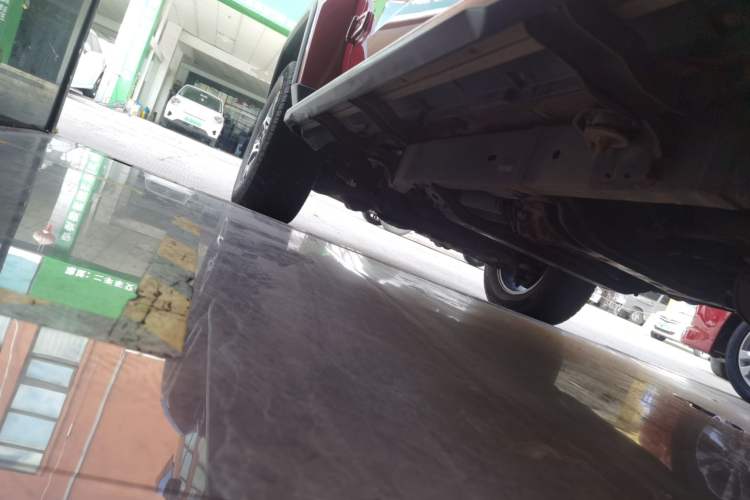 Used BAIC Off-Road BJ40 2018 PLUS 2.3T Automatic Four-Wheel Drive Flagship Version China V Emission Standard