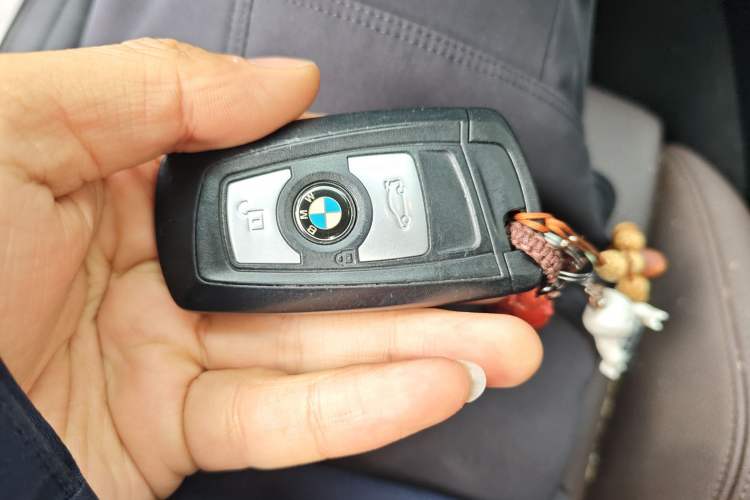 Used BMW 3 Series 2018 320Li Fashion Model