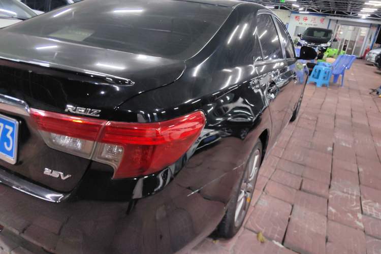 Used Toyota Reiz 2013 2.5V Shangrui Edition
