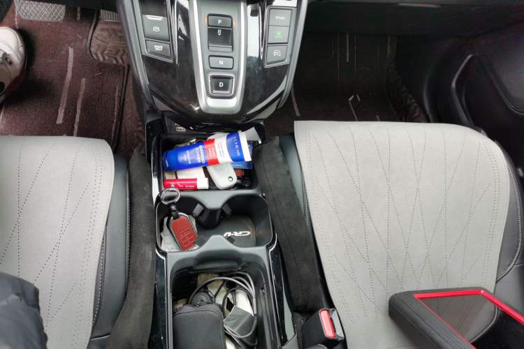 Used Honda CR-V New Energy 2021 Rui Hybrid e+ 2.0L Zhiya Edition