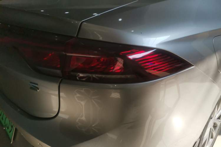 Used AION S 2023 Meizu 580 Lithium Iron Phosphate