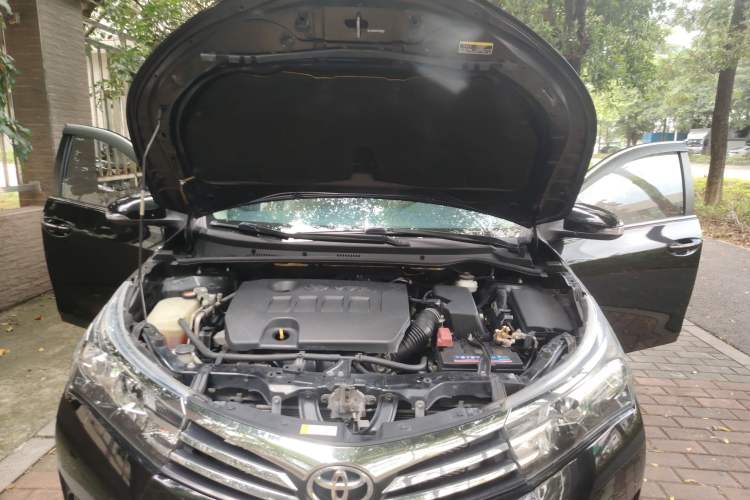 Used Toyota Corolla 2014 1.6L CVT GL
