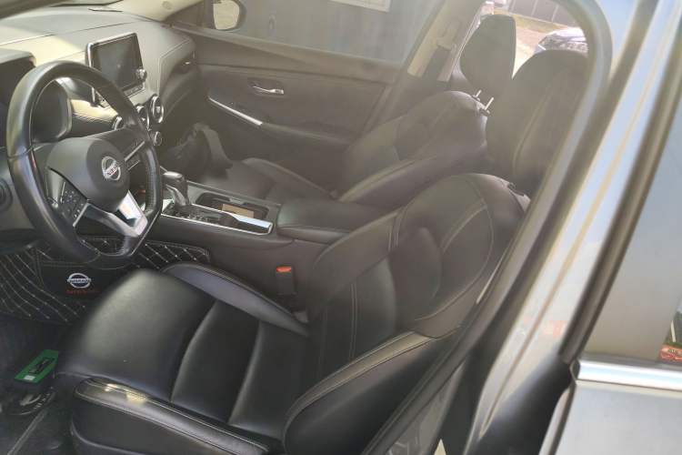 Used Nissan Sylphy 2020 1.6L XL CVT Smart Enjoyment Edition
