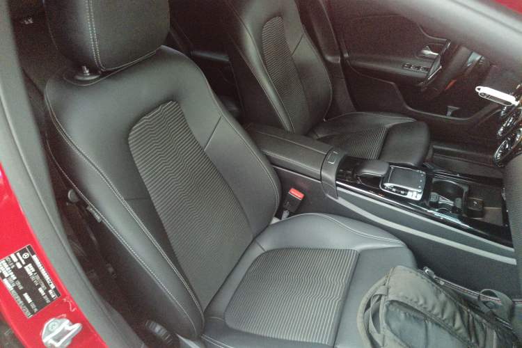 Used Mercedes-Benz A-Class 2019 A 200 Dynamic Edition
