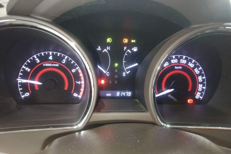 Used Toyota Highlander 2012 2.7L 2WD 5-Seater Elite Edition
