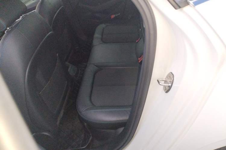 Used Audi A3 2019 Limousine 35 TFSI Fashion Edition China V standard
