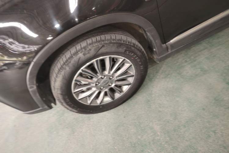 Used Haval H6 2018 Red-Label Sport Edition 1.5T Automatic Two-Wheel Drive Elite Model