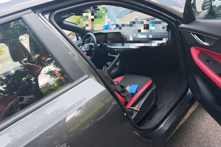 Used Changan CS35PLUS 2023 Enjoy Edition 1.4T DCT Luxury Model