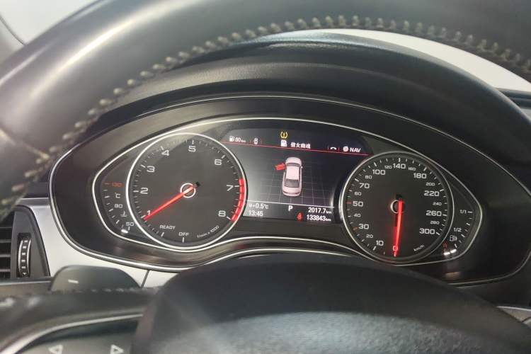 Used Audi A6L 2018 30th Anniversary Edition 35 TFSI Fashion Model
