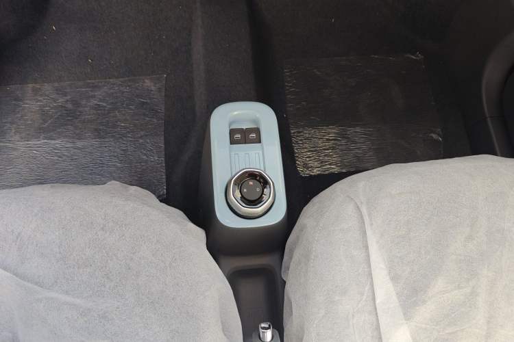 Used  Panda 2025 210 km – Yuanqi Bear