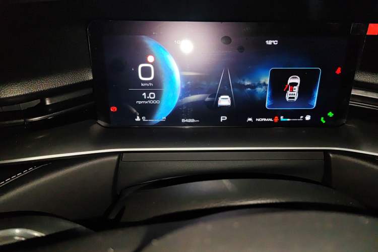 Used Haval H6 2022 3rd Generation 1.5T Automatic Two-Wheel Drive Max
