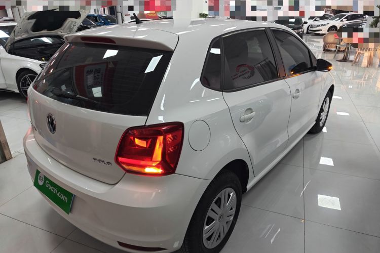 Used Volkswagen Polo 2016 1.4L Automatic Trendy Model
