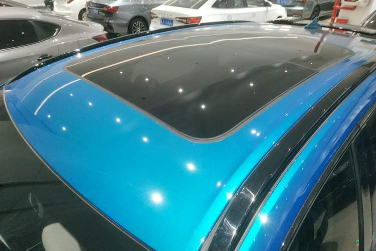 Used Haval LHERY 2021 High-Performance Version 1.5T Golden Rabbit