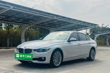 Used BMW 3 Series 2018 320Li xDrive Fashion Model