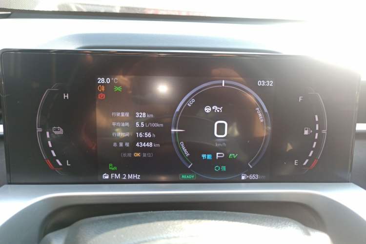 Used GAC Trumpchi EMKOO 2022 2.0 ATK TwinStar Pro Edition