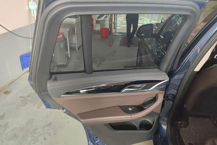 Used BMW X3 2018 xDrive28i M Sport Package China VI
