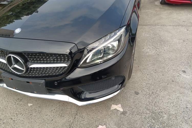 Used Mercedes-Benz C-Class 2015 C 200 L Sport Edition